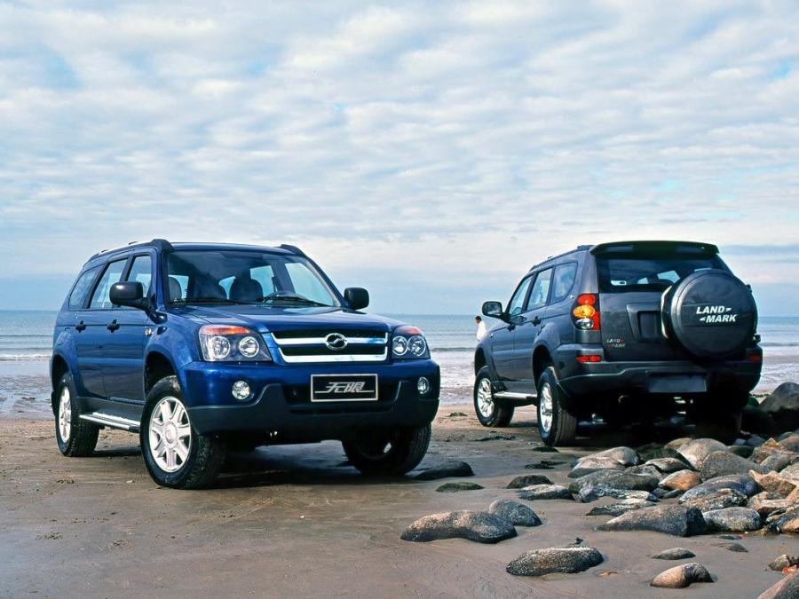  ZXAuto Landmark 2006 года  (фото 14 из 16)